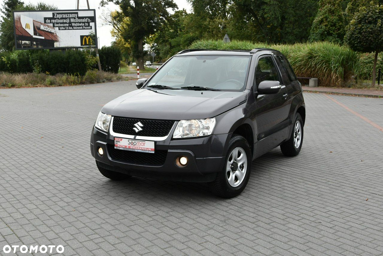 Suzuki Grand Vitara 1.6 - 14