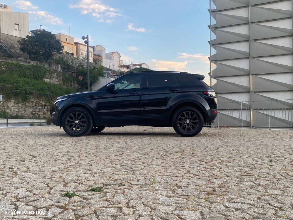 Land Rover Range Rover Evoque TD4 Dynamic - 18