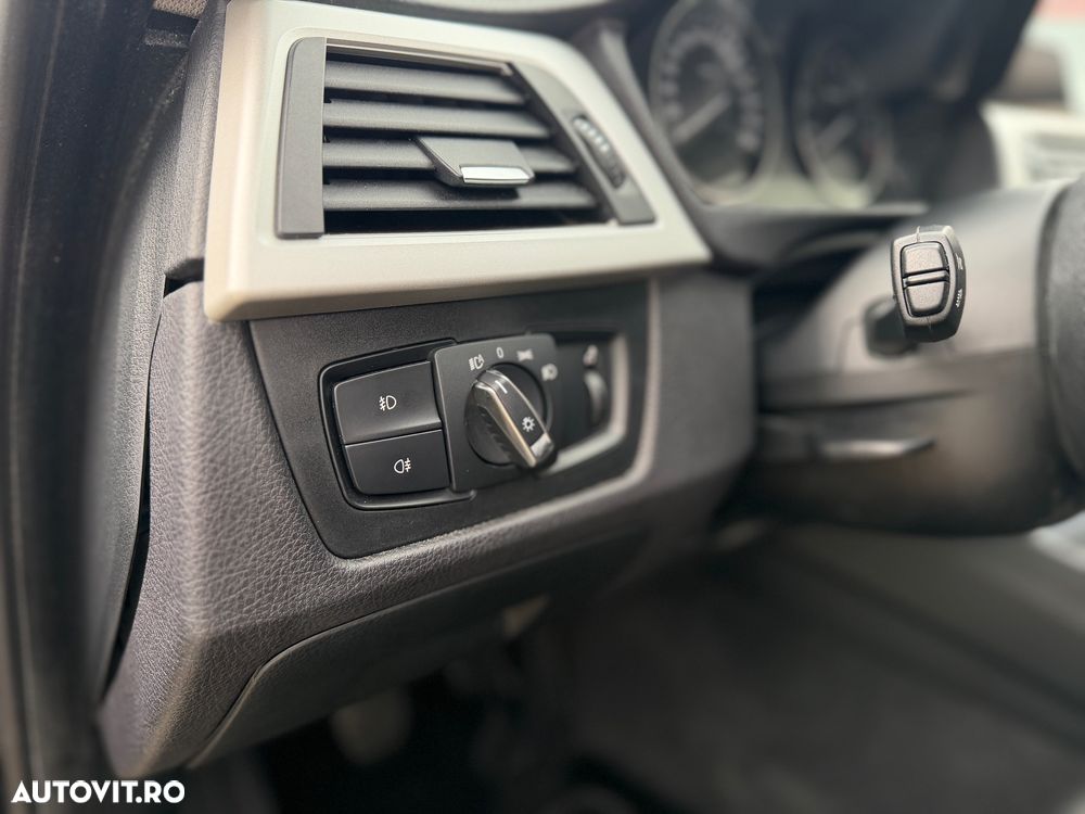 BMW Seria 4 420i Advantage - 11