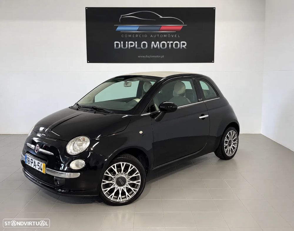 Fiat 500C