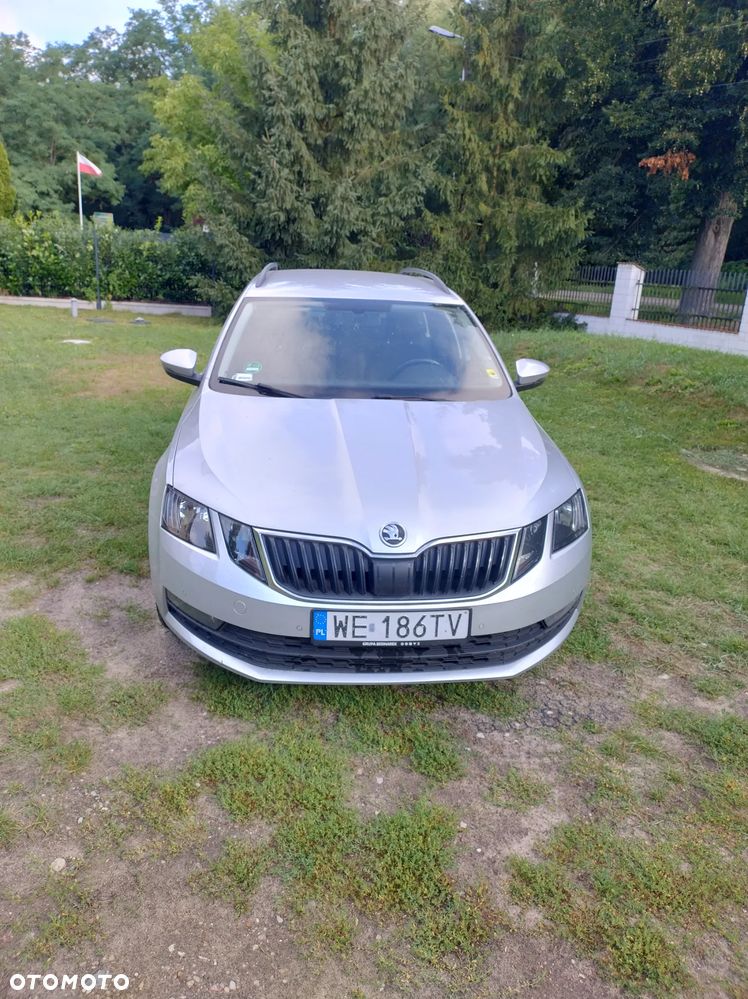 Skoda Octavia 2.0 TDI Ambition - 2