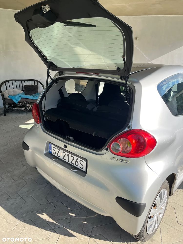 Toyota Aygo - 4