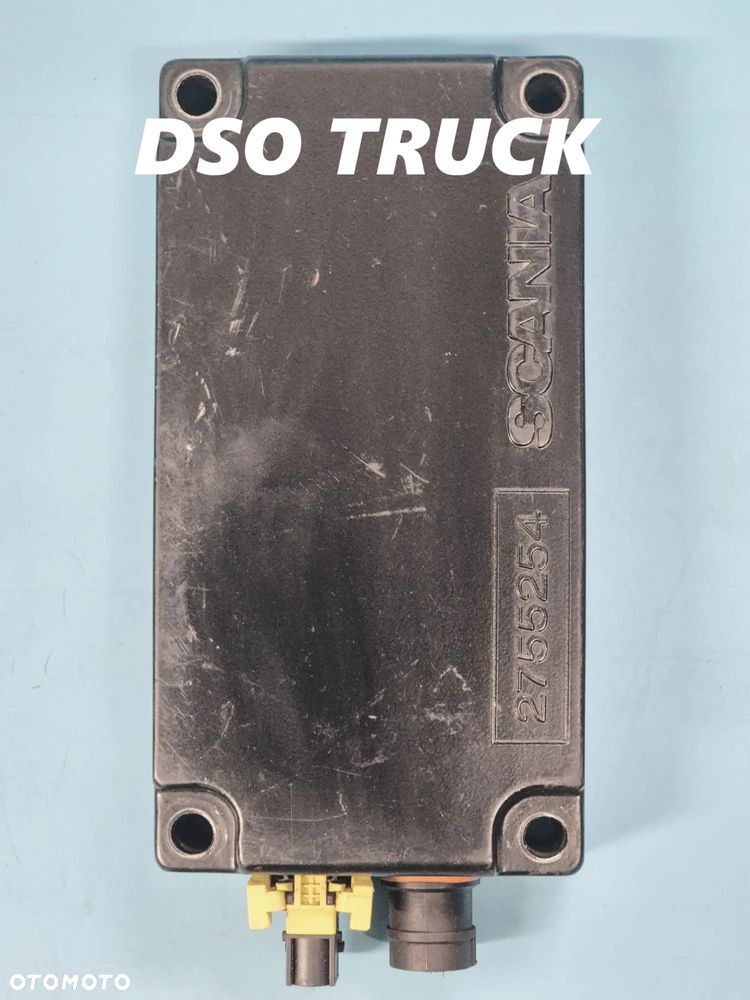 Ładowarka Bateria Scania S R 2755254 - 1