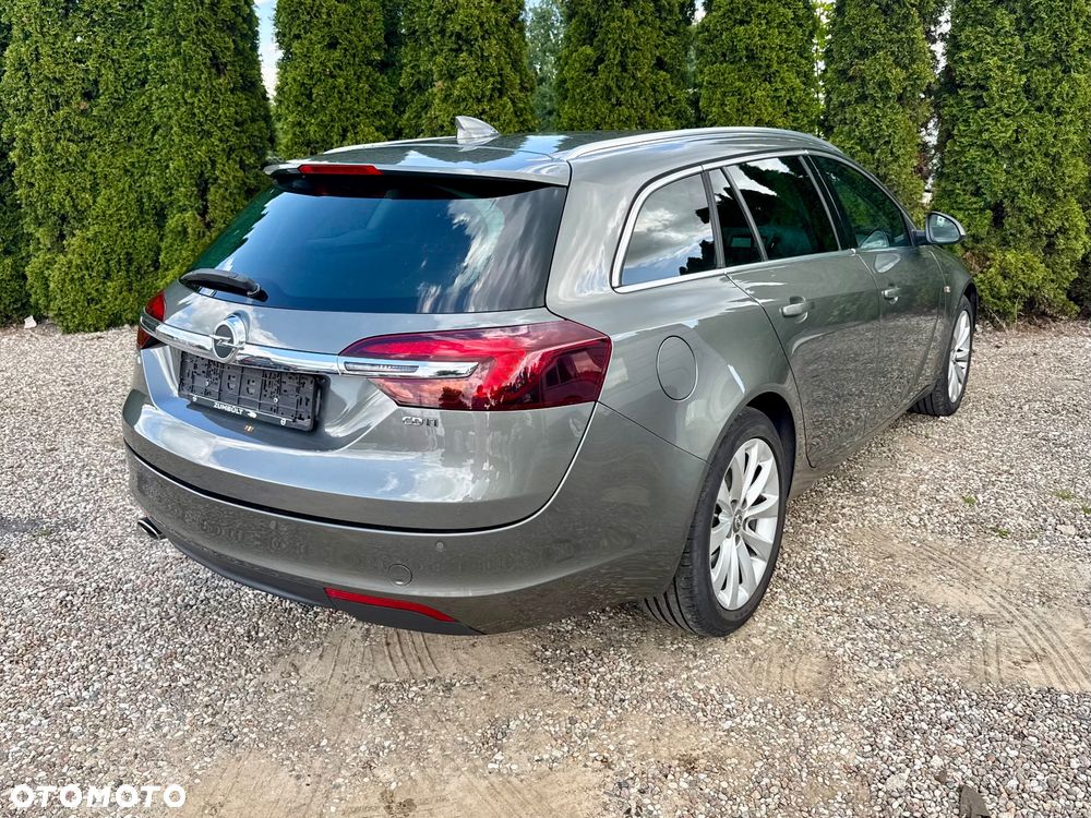 Opel Insignia - 13