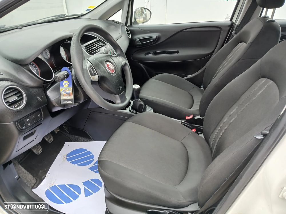 Fiat Punto 1.3 M-Jet Easy S&S - 13