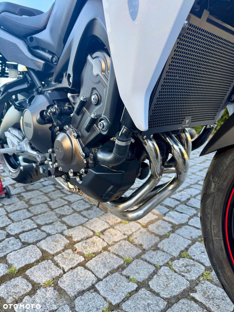 Yamaha Tracer - 7