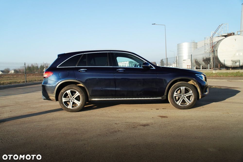Mercedes-Benz GLC 300 4-Matic - 16