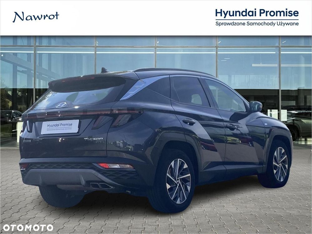 Hyundai Tucson - 6