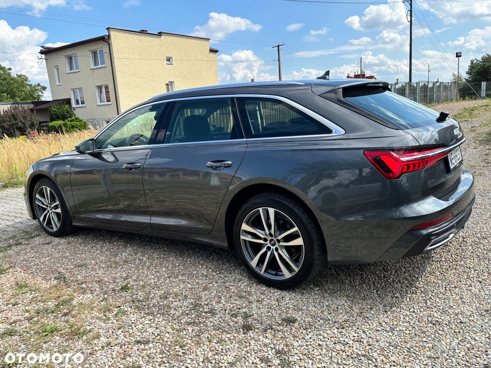 Audi A6 Avant 40 TDI mHEV Quattro S Line S tronic - 17
