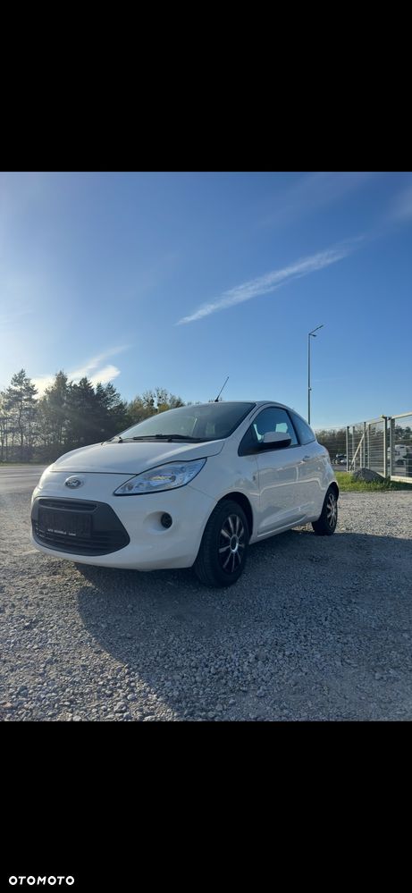 Ford KA 1.2 Start-Stopp-System Ambiente - 2