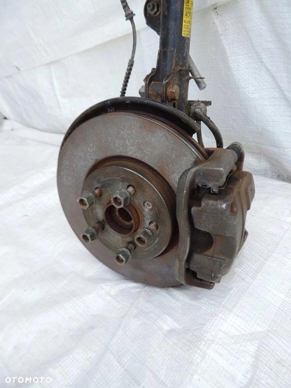 OPEL MOKKA A 1,4T ZWROTNICA PRAWA MCPHERSON AMORTYZATOR PRZÓD - 4