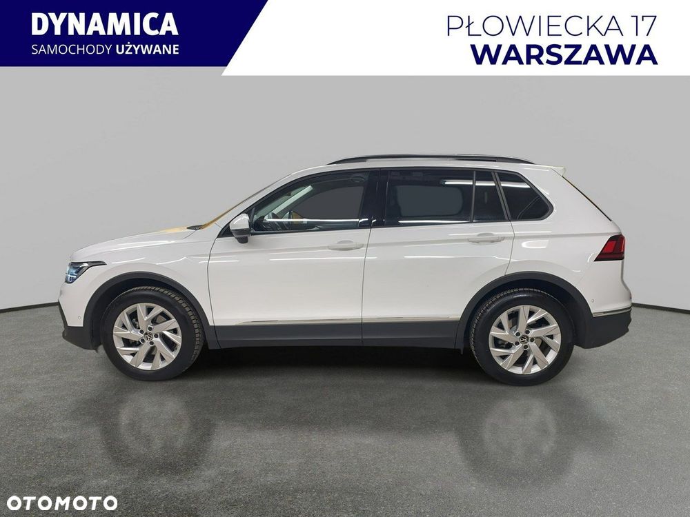 Volkswagen Tiguan - 5