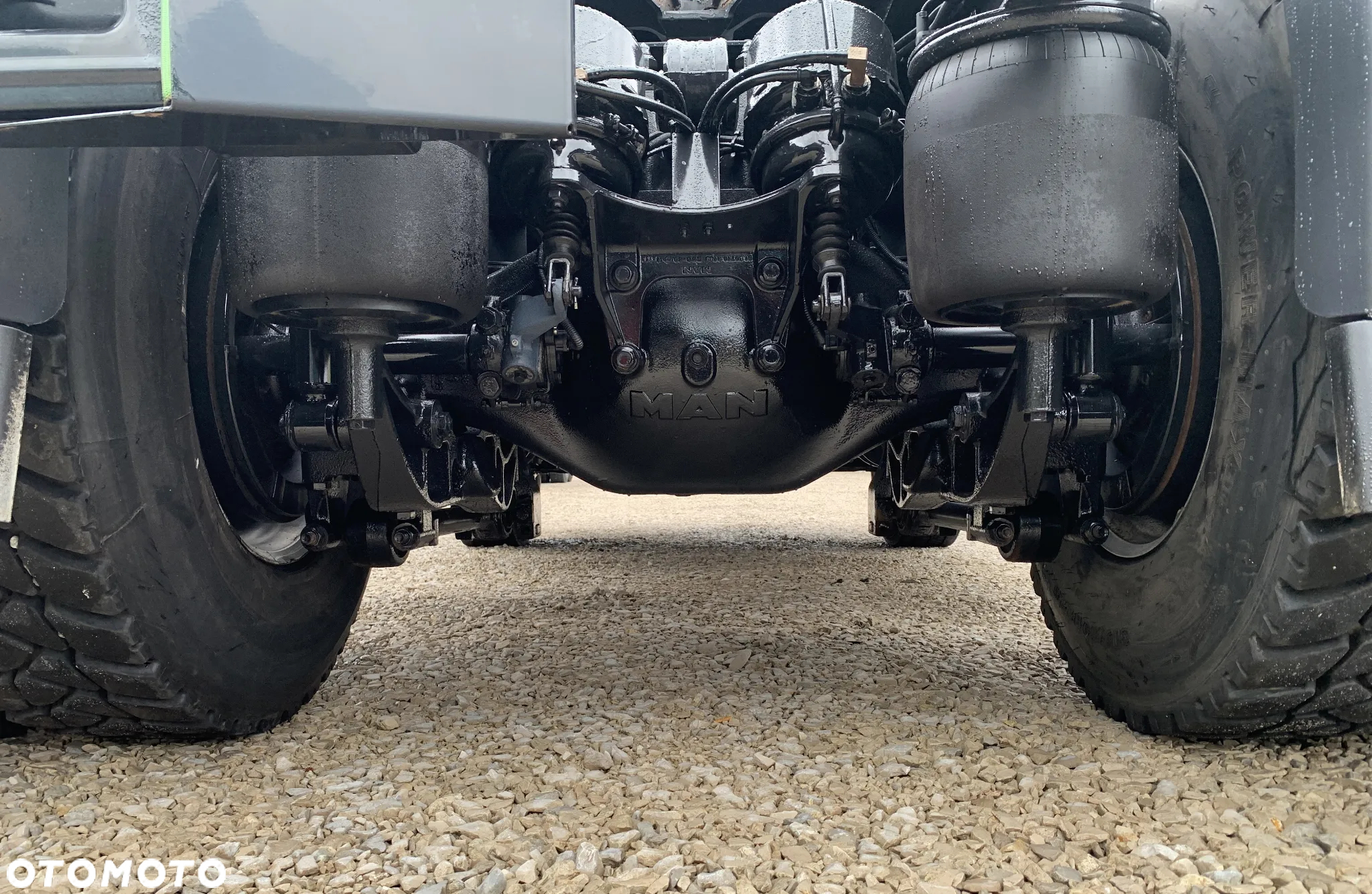 MAN TGS 18.500, 4x4-HYDRODRIVE+ SCHMITZ, - 20