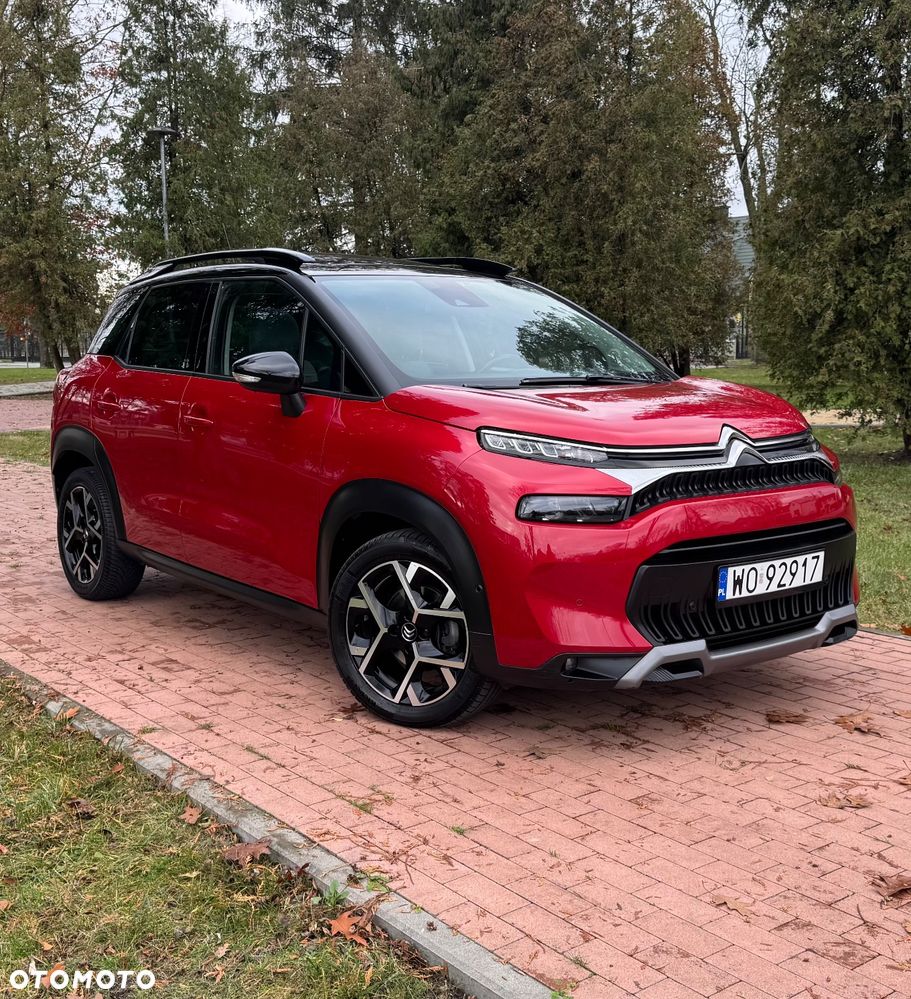 Citroën C3 Aircross 1.5 BlueHDi Shine Pack S&S EAT6 - 2