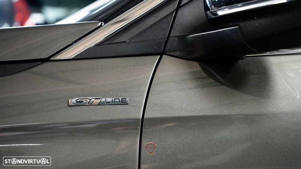 Peugeot 5008 1.5 BlueHDi GT EAT8 - 5