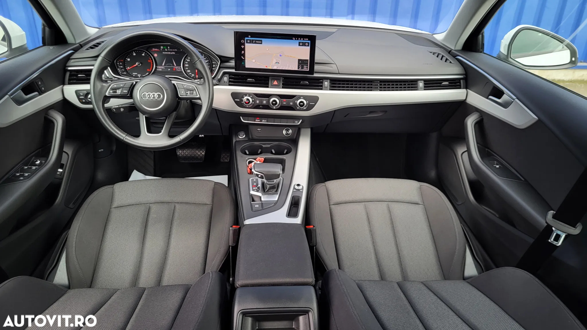 Audi A4 - 9