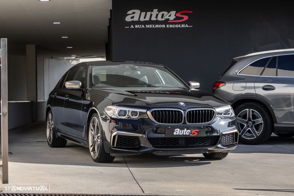 BMW M550d xDrive Auto - 3