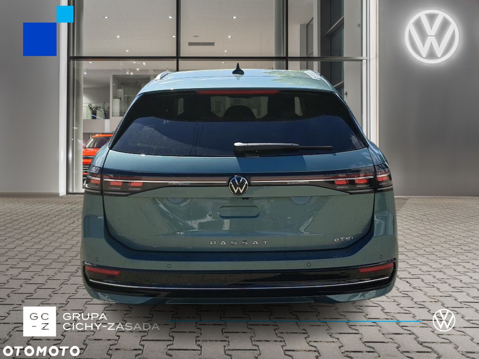 Volkswagen Passat - 4