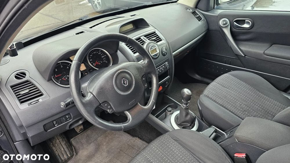 Renault Megane 1.9 dCi Dynamique - 13