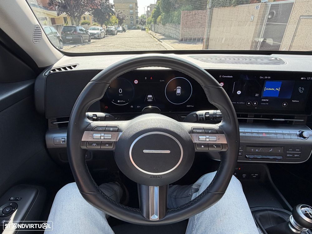 Hyundai Kauai 1.0 T-GDi Premium DCT - 15