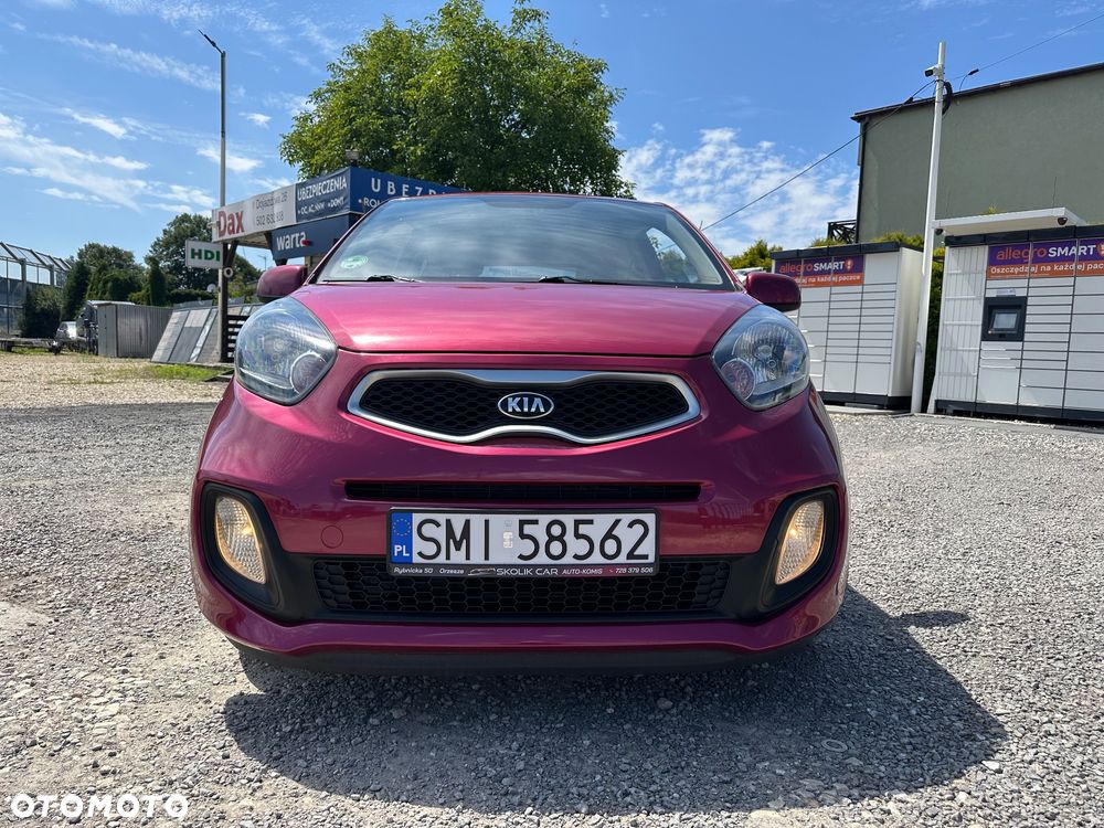 Kia Picanto 1.0 Vision - 2