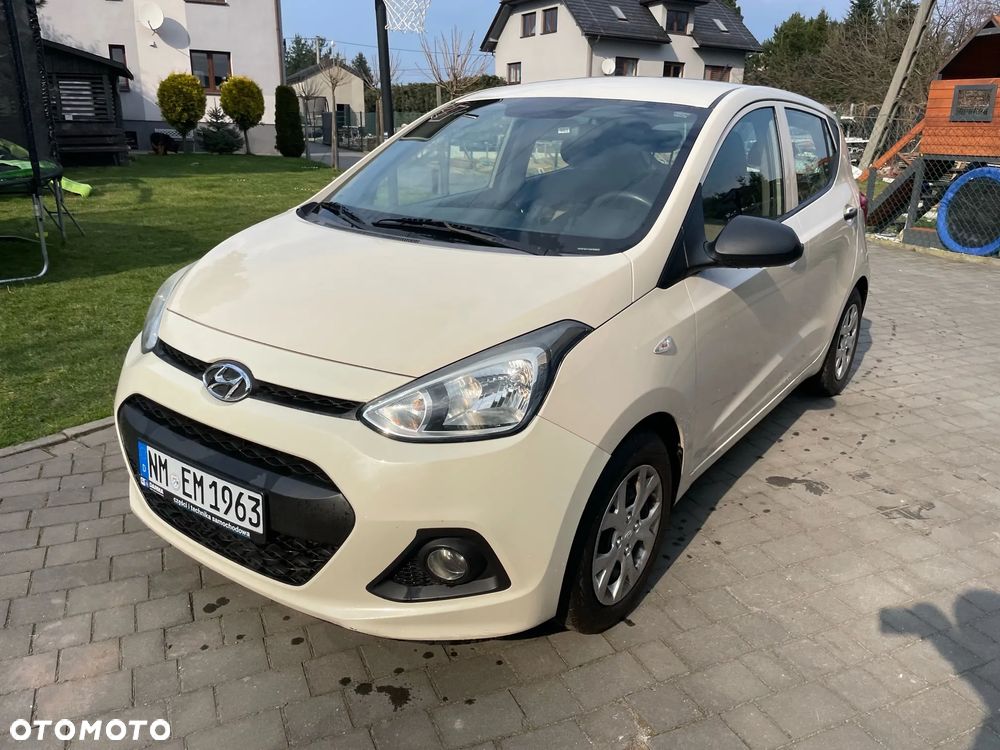 Hyundai i10 1.0 Access - 7