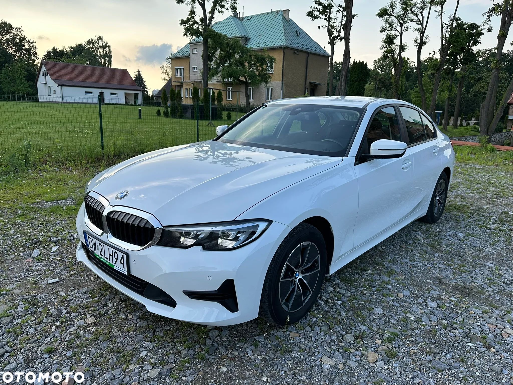 BMW Seria 3 318i Business Edition - 1