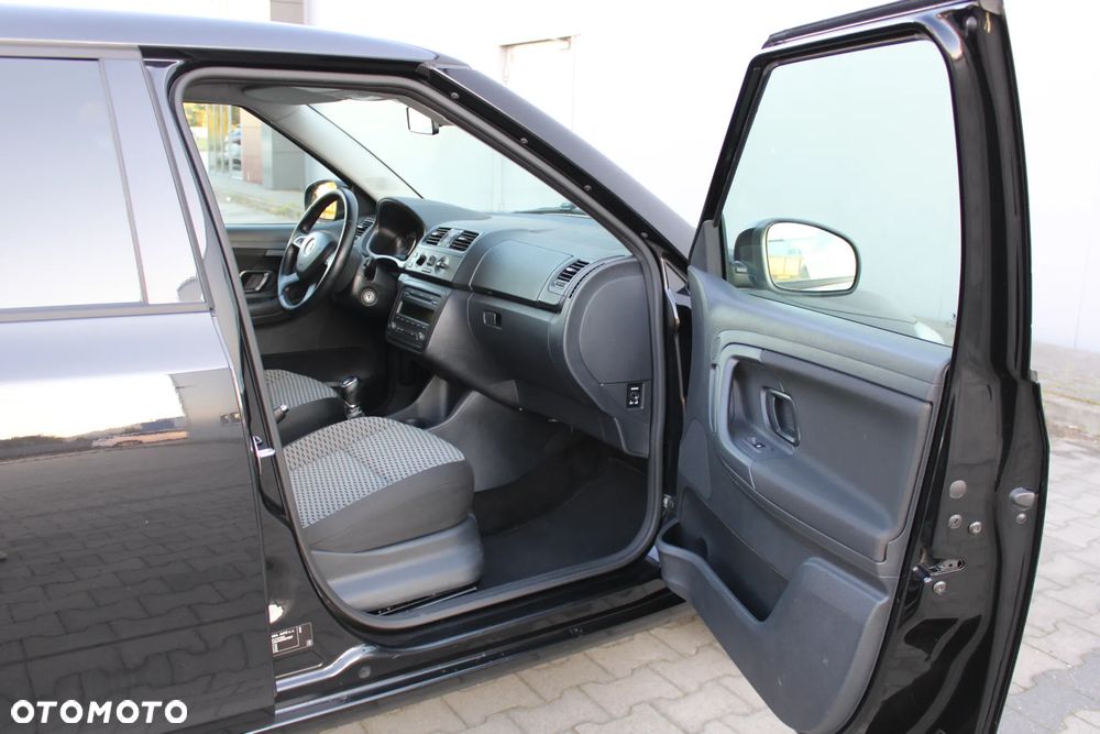Skoda Fabia 1.6 TDI DPF Ambition Plus - 15
