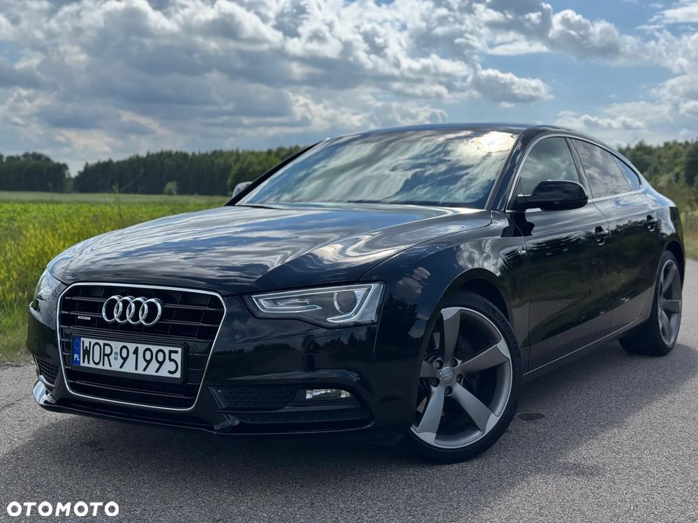 Audi A5 Sportback 2.0 TFSI quattro S tronic - 37