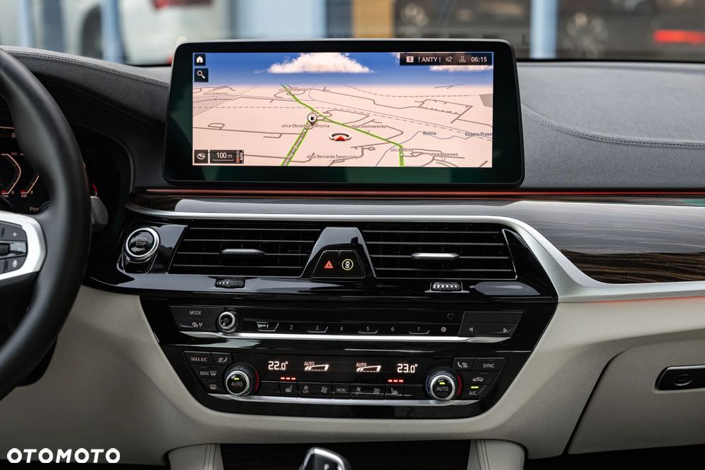 BMW Seria 5 518d mHEV Luxury Line - 34
