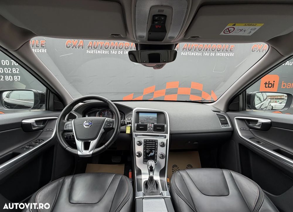 Volvo XC 60 D3 Geartronic Summum - 5
