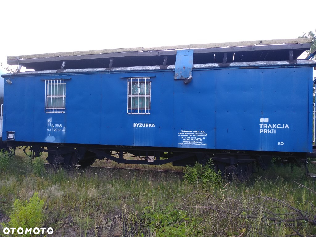 Inny Wagon 75W - 3