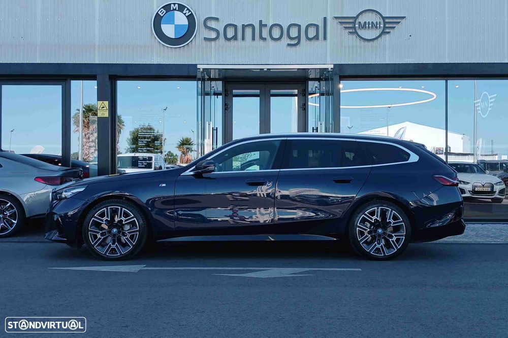 BMW i5 Touring eDrive40 - 5