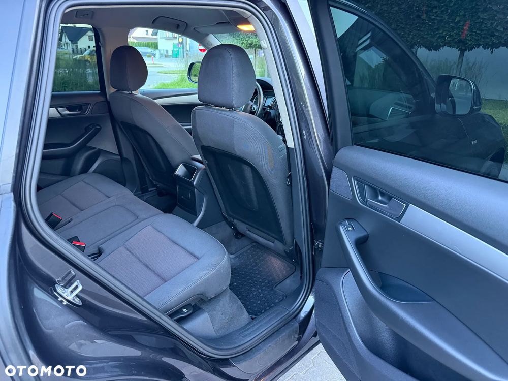 Audi Q5 2.0 TDI Quattro Stronic - 23