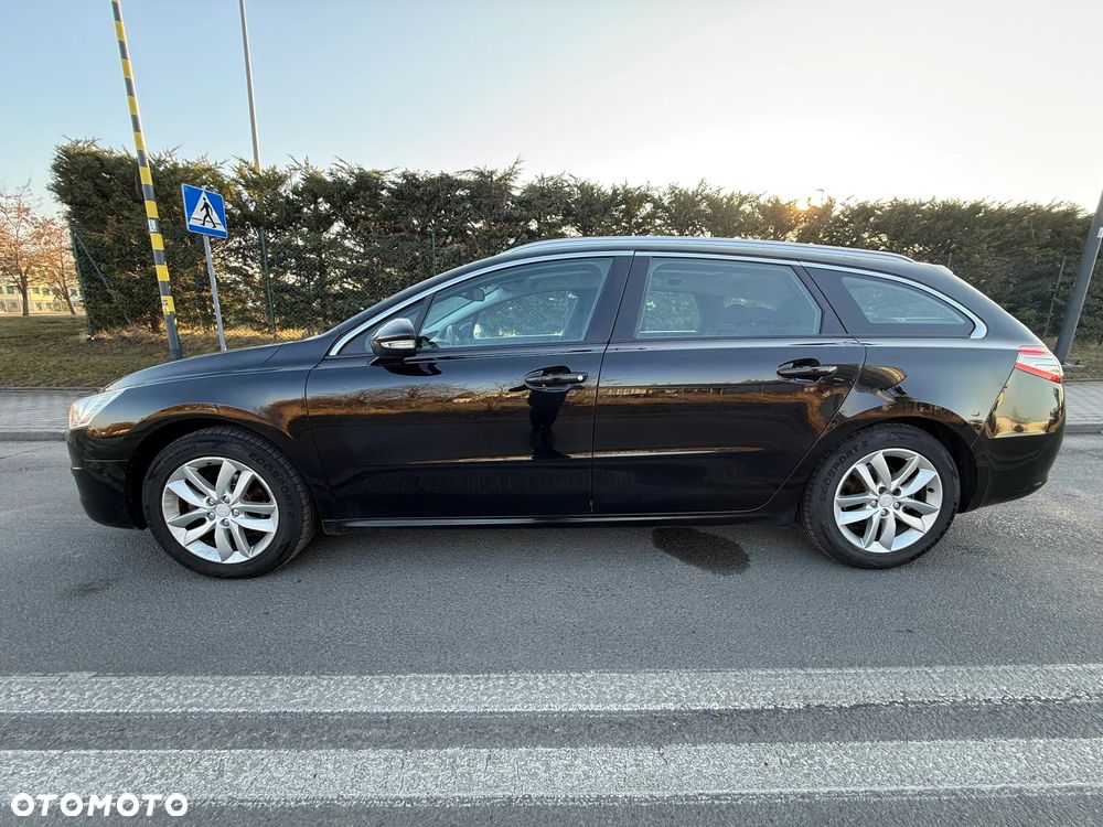 Peugeot 508 1.6 e-HDi Access S&S - 8