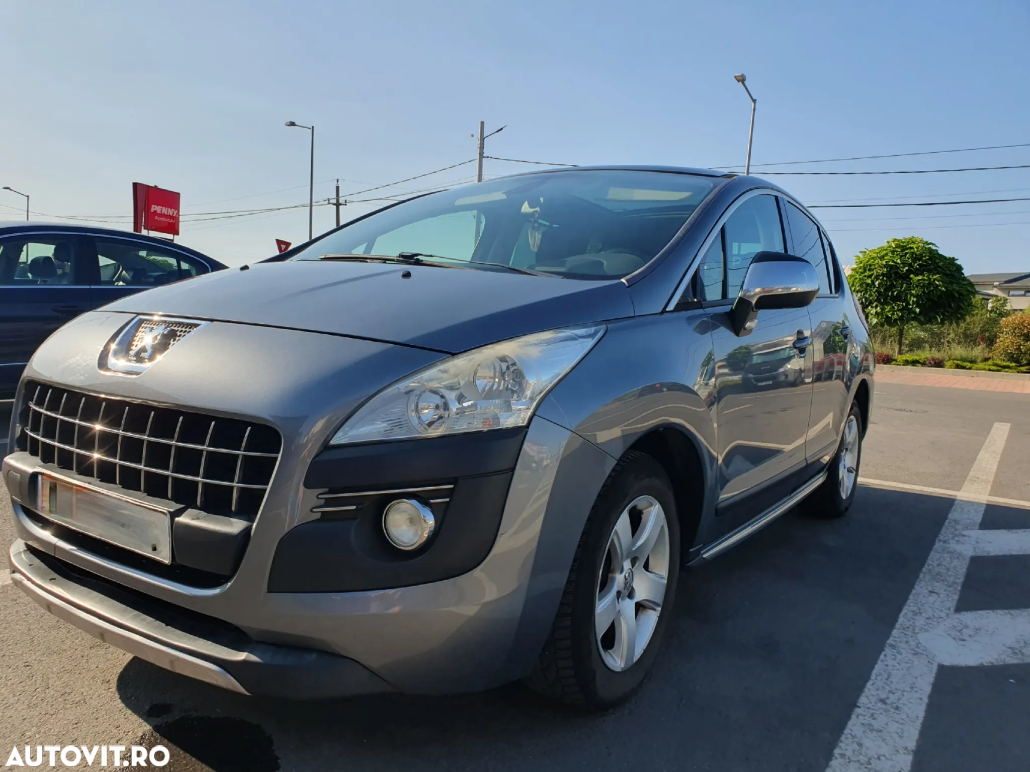 Peugeot 3008 e-HDi FAP 110 EGS6 Stop&Start Active - 9