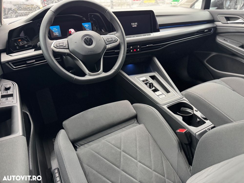 Volkswagen Golf 1.5 TSI eHybrid DSG PHEV Style - 11