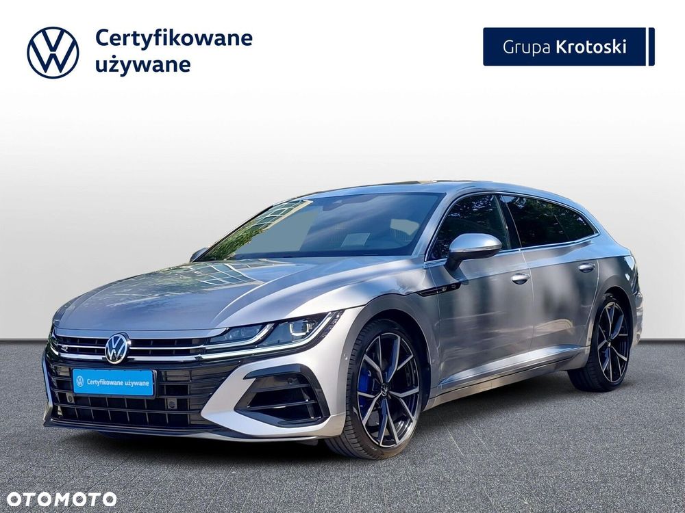 Volkswagen Arteon Shooting Brake 2.0 TSI 4Motion R DSG - 4