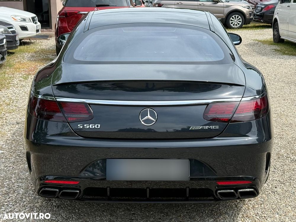 Mercedes-Benz S 560 4Matic 9G-TRONIC - 2