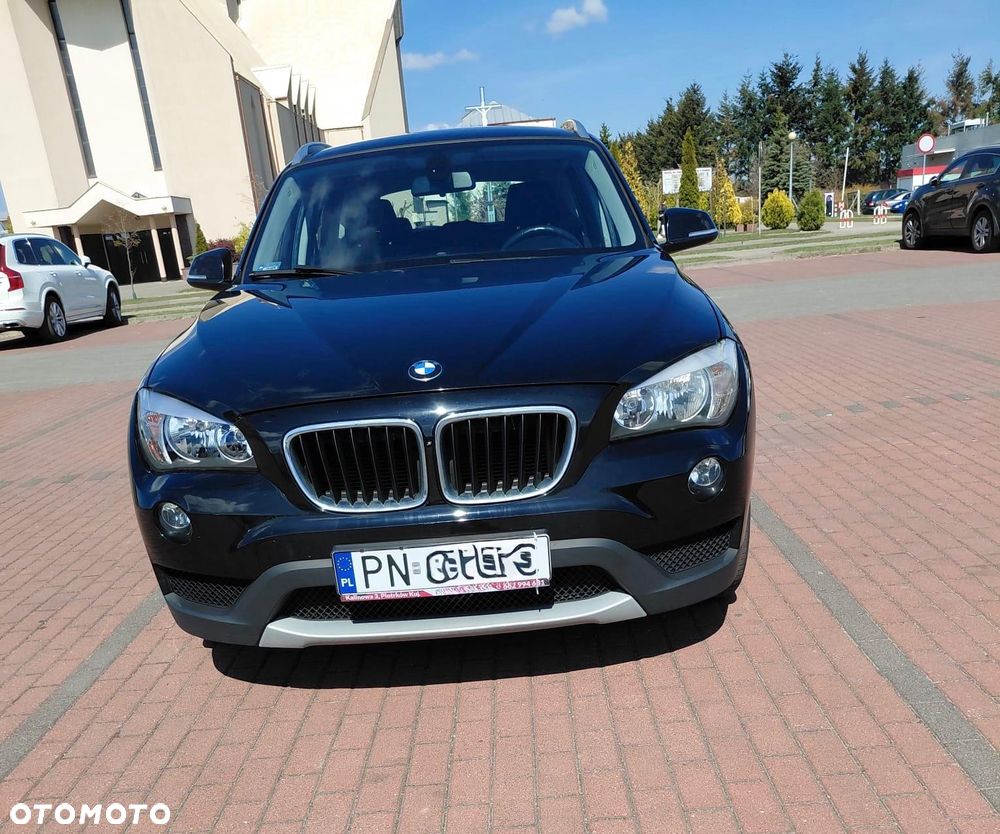 BMW X1 xDrive18d xLine - 1
