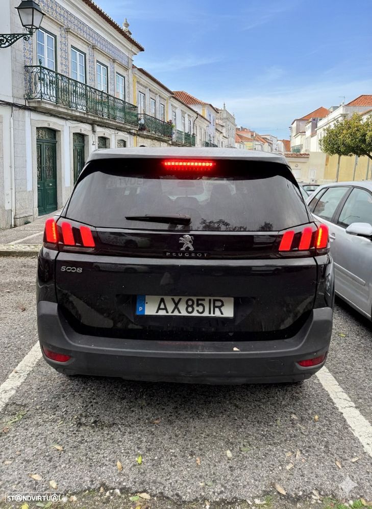 Peugeot 5008 BlueHDI 130 EAT8 Allure - 3