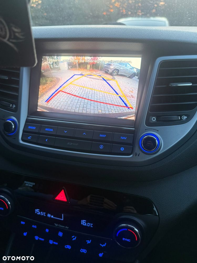 Hyundai Tucson - 9