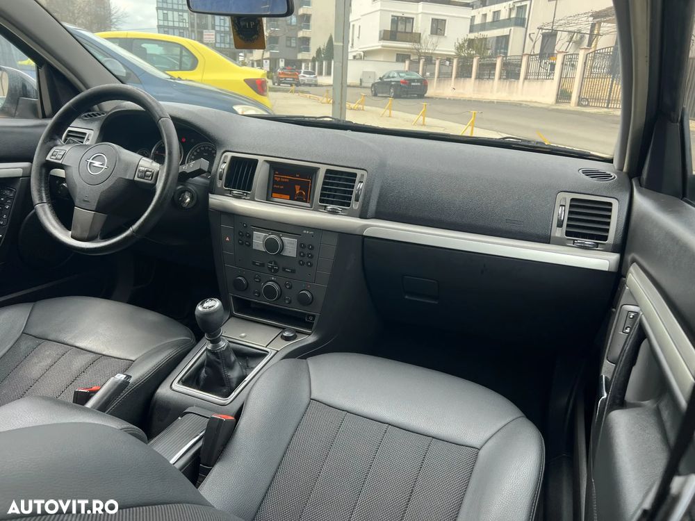 Opel Vectra 1.9 CDTI Elegance - 19