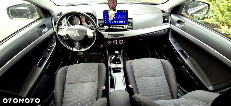 Mitsubishi Lancer 1.6 Intense - 5