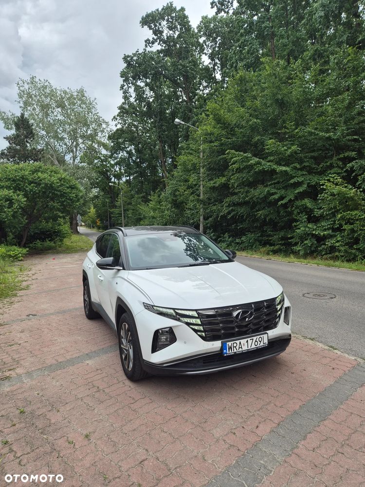 Hyundai Tucson ver-1-6-t--gdi-style-4wd-dct - 1