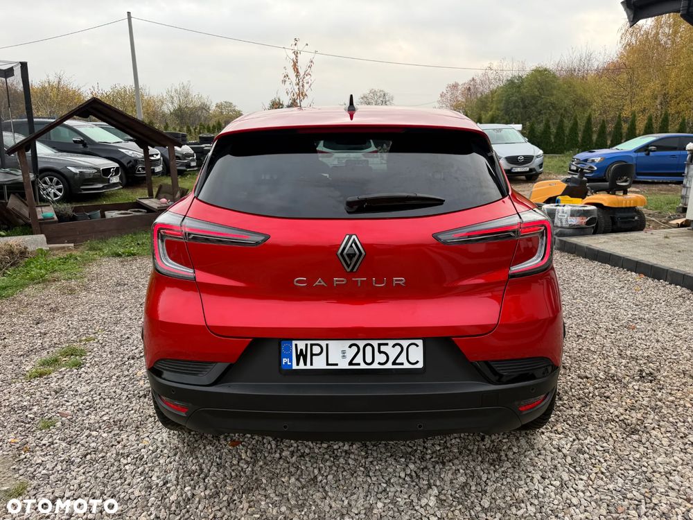 Renault Captur 1.3 TCe mHEV Techno - 15