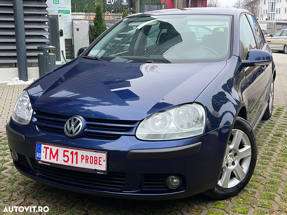Volkswagen Golf 1.4 Goal - 14