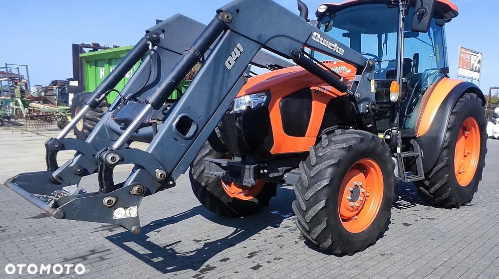 Kubota M5-111 - 4