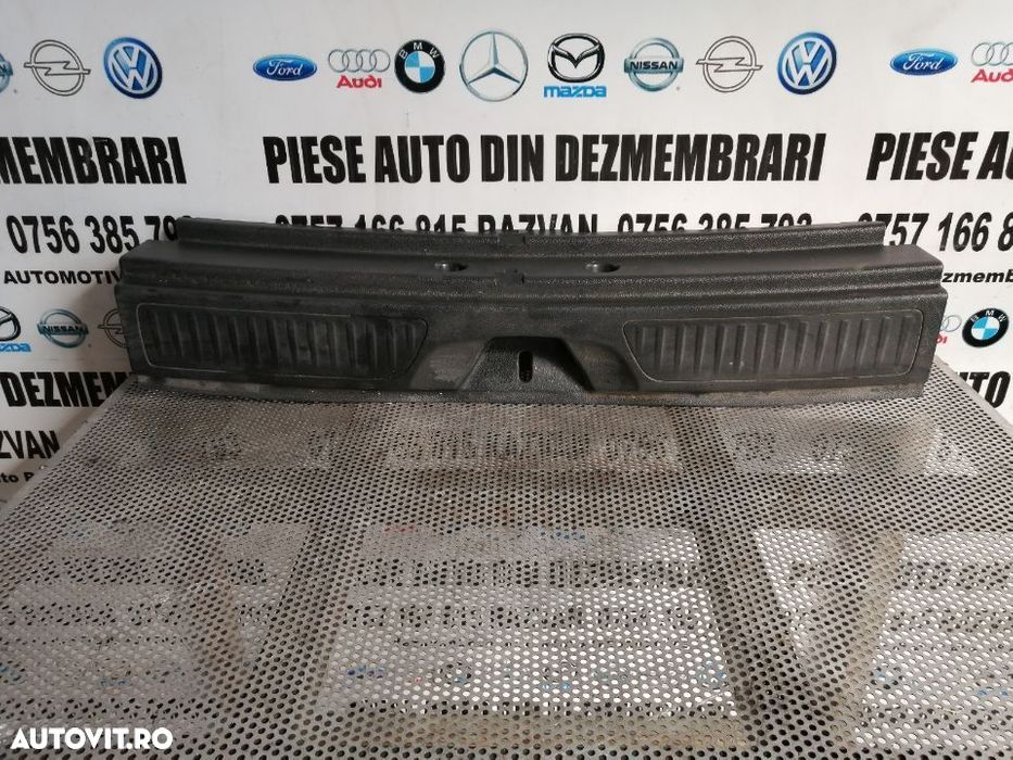 Ornament Portbagaj Fusta Spate Mercedes B Class W246 An 2011-2018 Ornament Portbagaj Fusta Spate Me - 1