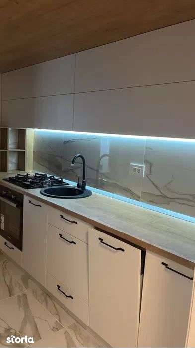 APARTAMENT 2 CAMERE, BLOC NOU, PARCARE, LIFT, POPAS PACURARI - Imagine principală: 4/8